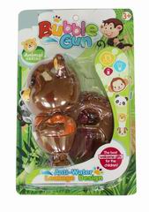 B/O BUBBLE GUN W/LIGHT & MUSIC,