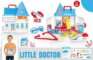 DOCTOR SET 21PCS,