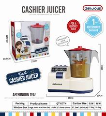 B/O JUICER W/LIGHT & SOUND,