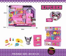 KITCHEN SET,