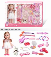 12 INCH DOLL,