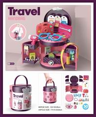TRAVEL HANDBAG 30PCS,