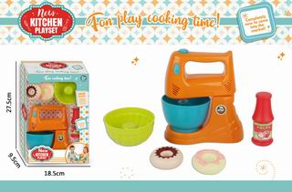 KITCHEN SET,