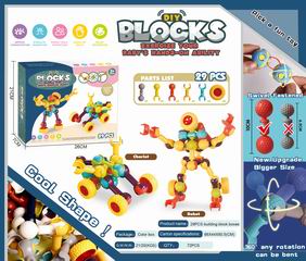 BUILDING BLOCK 29PCS,