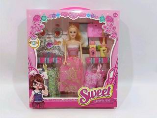 11 INCH DOLL,