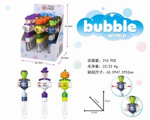 BUBBLE STICK 18PCS,