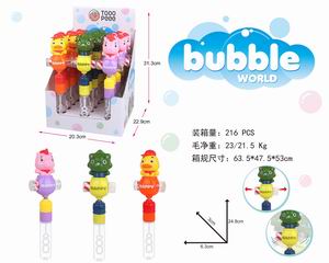 BUBBLE STICK 18PCS,