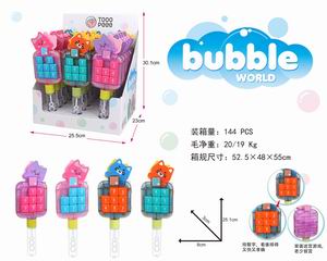 BUBBLE STICK 12PCS,