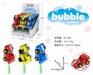 BUBBLE STICK 12PCS,
