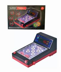 SUPER PINBALLK MACHNE,