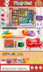 KITCHEN SET,