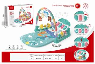 BABY PLAY PIANO GYM,
