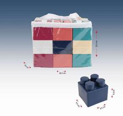 BUILDING BLOCK 18PCS,