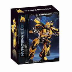 BUILDING BLOCK 1923PCS,