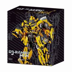 BUILDING BLOCK 5692PCS,