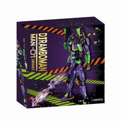 BUILDING BLOCK 1889PCS,