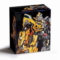 BUILDING BLOCK 5692PCS,