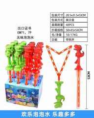 53CM BUBBLE STICK 12PCS,