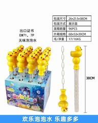 46CM BUBBLE STICK 16PCS,
