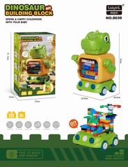 BUILDING BLOCK 108PCS,