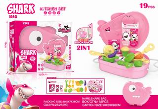KITCHEN SET 19PCS,