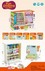 CASH REGISTER SET W/SOUND,