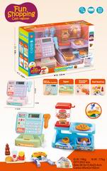 CASH REGISTER SET W/SOUND,