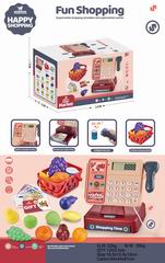 CASH REGISTER SET W/SOUND,