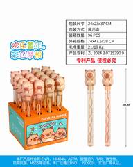 36CM BUBBLE STICK 16PCS,