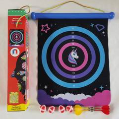 MAGNETIC DART BOARD,
