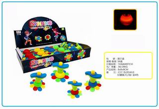 TOP W/LIGHT 12PCS,
