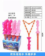 53CM BUBBLE STICK 12PCS,