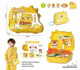 KITCHEN SET 20PCS,