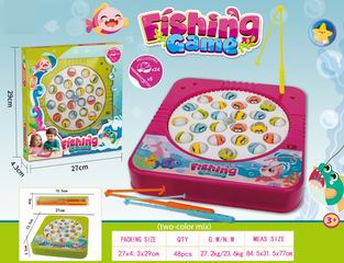 B/O FISHING GAME,