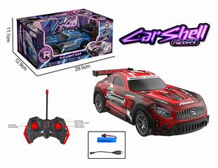 1:22 R/C CAR W/LIGHT,