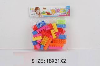 BUILDING BLOCK 30PCS,