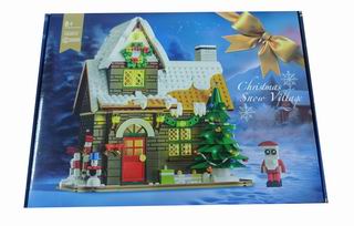 BUILDING BLOCK 1024PCS,