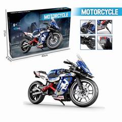 BUILDING BLOCK MOTORCYCLE 426PCS,