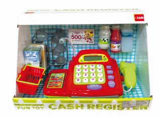 B/O CASH REGISTER,