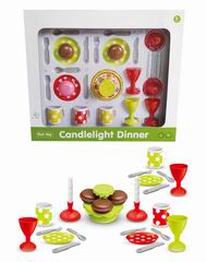 KITCHEN SET 28PCS,