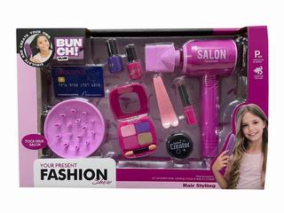 B/O HAIR DRYER 11PCS,