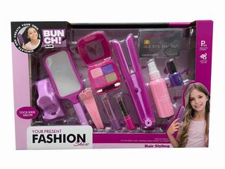 B/O HAIR DRYER 11PCS,