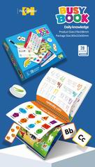 BUSY BOOK,