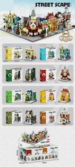 BUILDING BLOCK （1000PCS）8PCS,