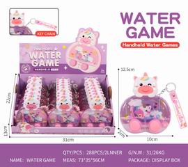 WATER GAME 24PCS,