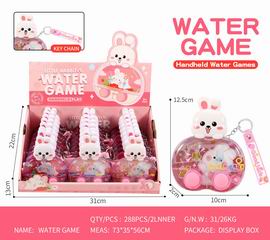 WATER GAME 24PCS,