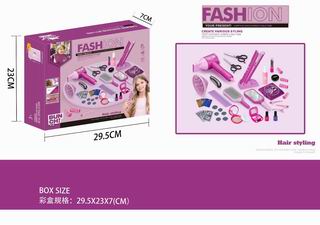 B/O HAIR DRYER 41PCS,