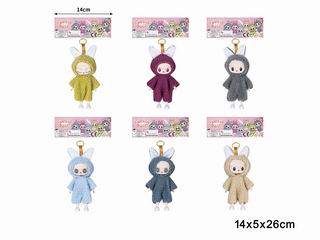 6 INCH DOLL,