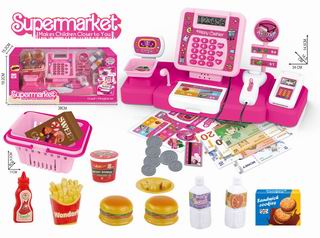 CASH REGISTER SET,