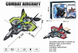 2.4G R/C AIRCRAFT,